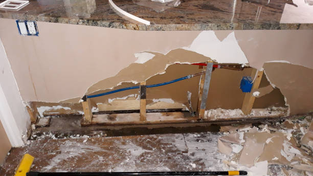Local water damage restoration in Grape Creek, TX